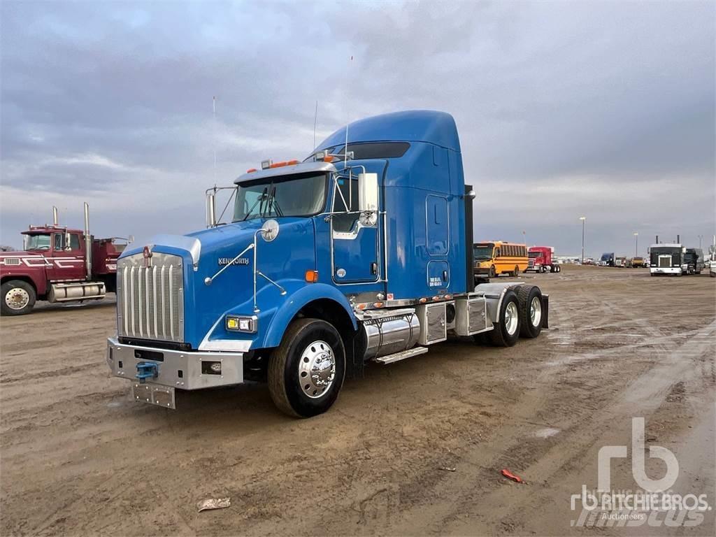 Kenworth T800 Tegljači