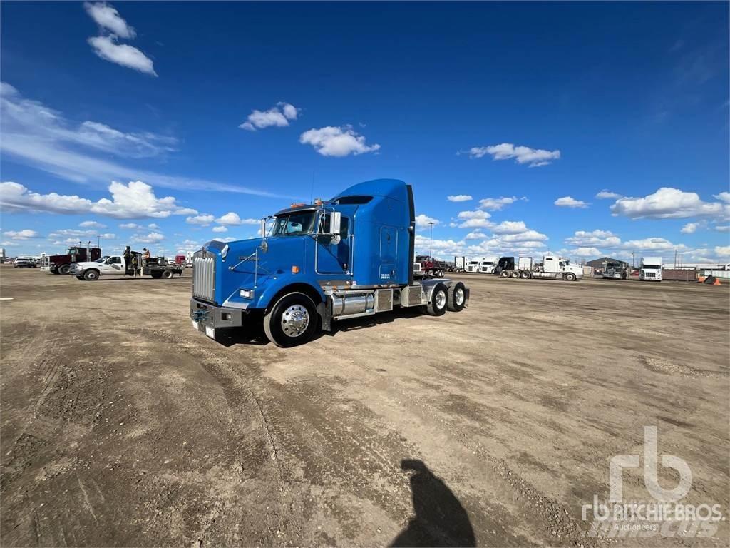 Kenworth T800 Tegljači