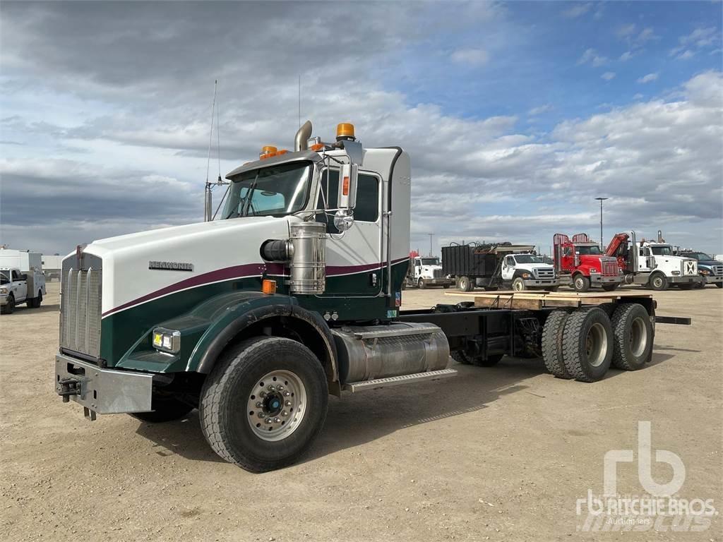 Kenworth T800 Kamioni-šasije