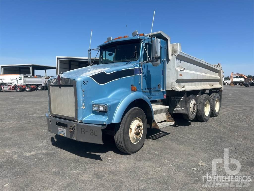 Kenworth T800 Kiperi kamioni