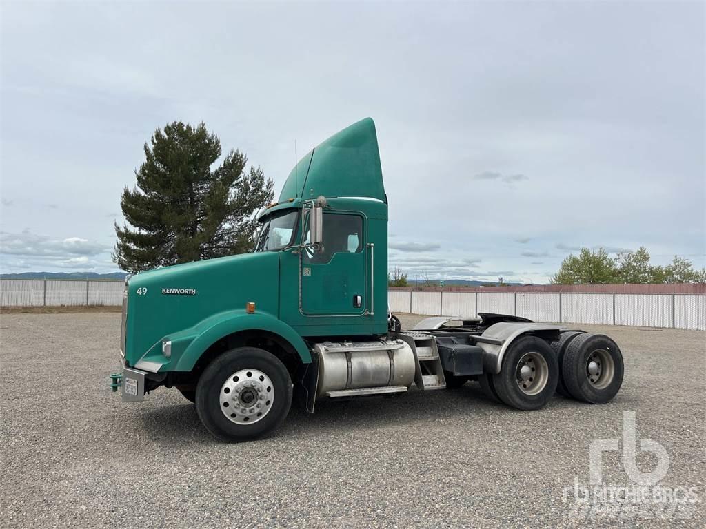 Kenworth T800 Tegljači