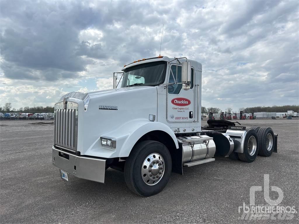 Kenworth T800 Tegljači