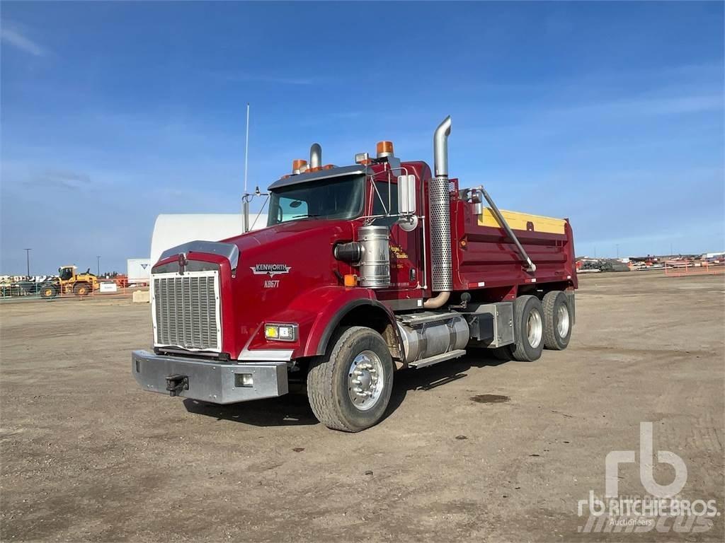 Kenworth T800 Kiperi kamioni