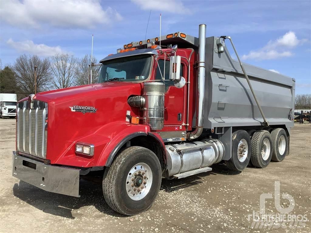 Kenworth T800 Kiperi kamioni