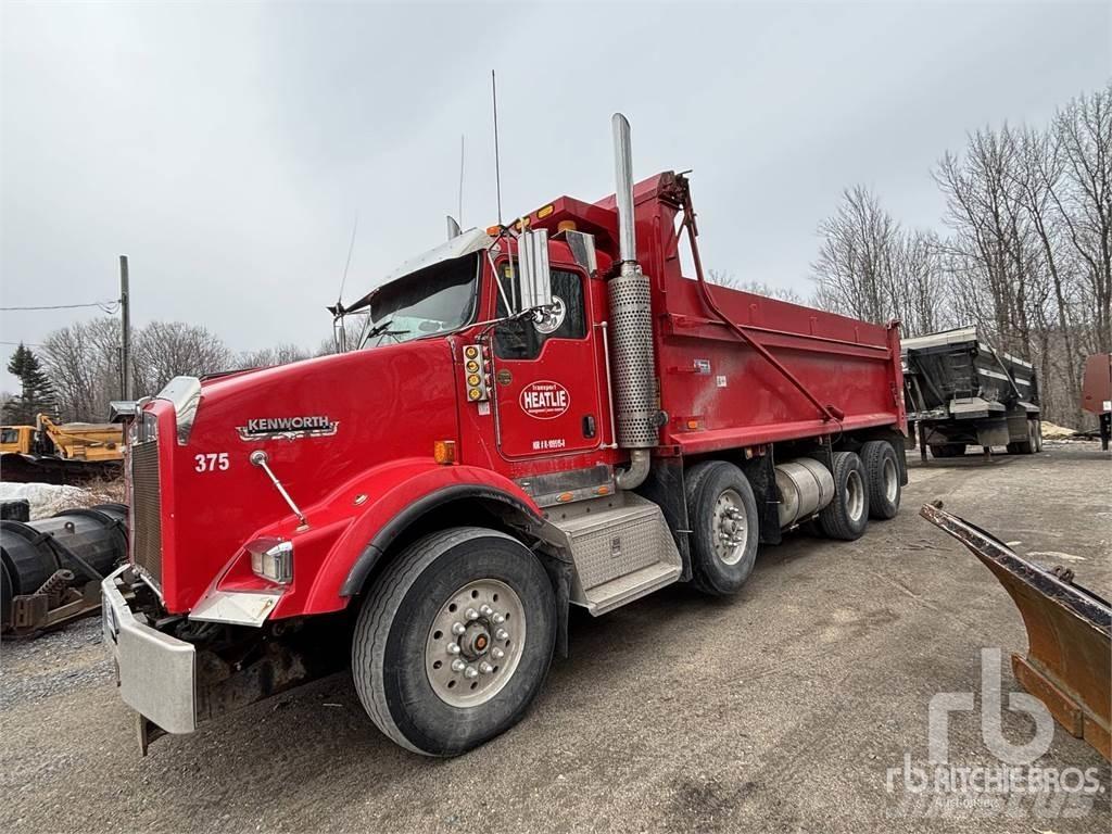 Kenworth T800 Kiperi kamioni