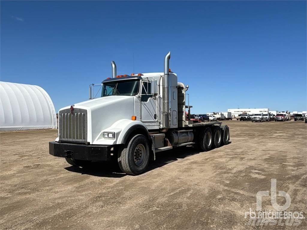 Kenworth T800 Tegljači