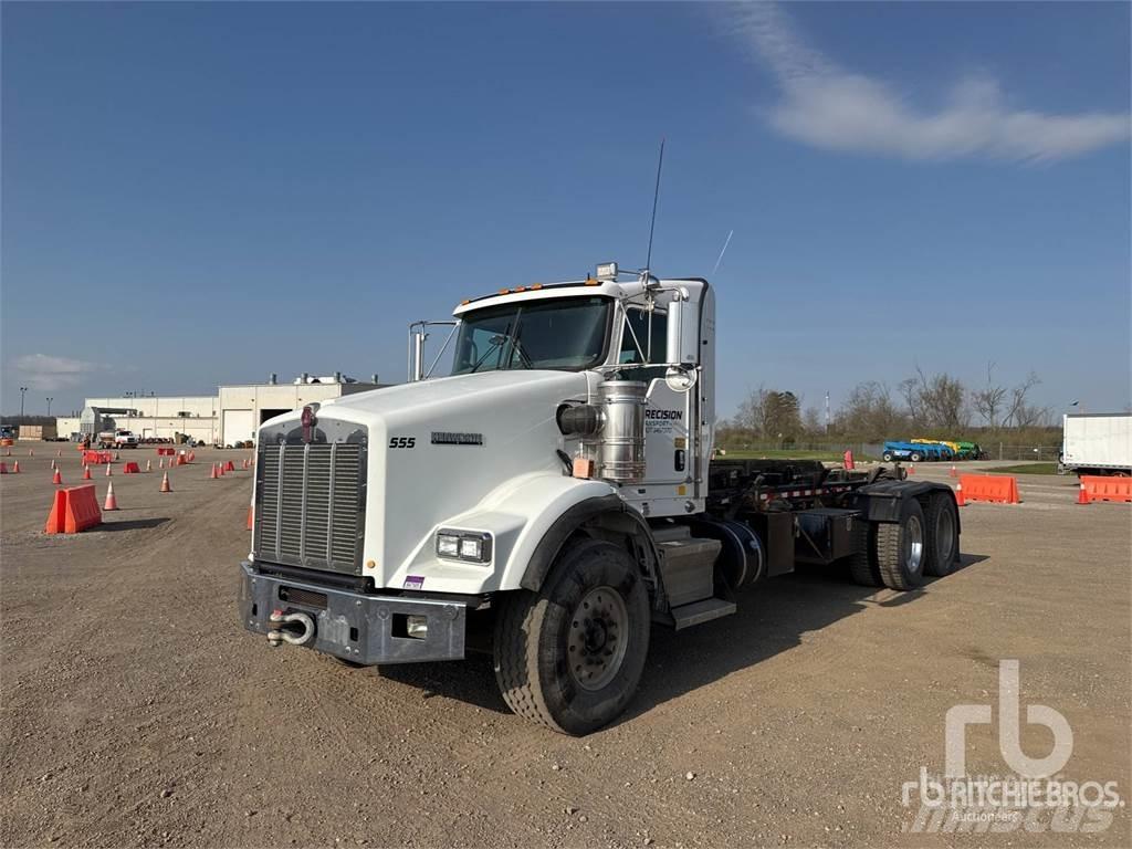 Kenworth T800 Kamioni za podizanje kablova