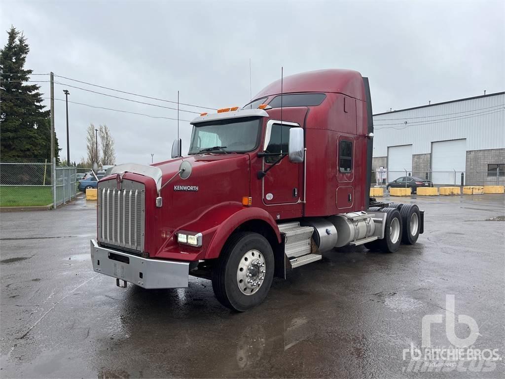 Kenworth T800 Tegljači