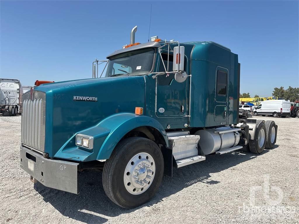 Kenworth T800 Tegljači