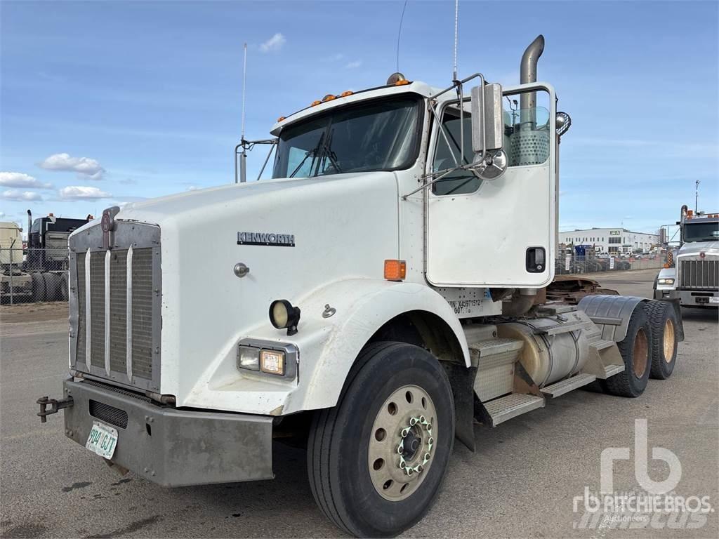 Kenworth T800 Tegljači