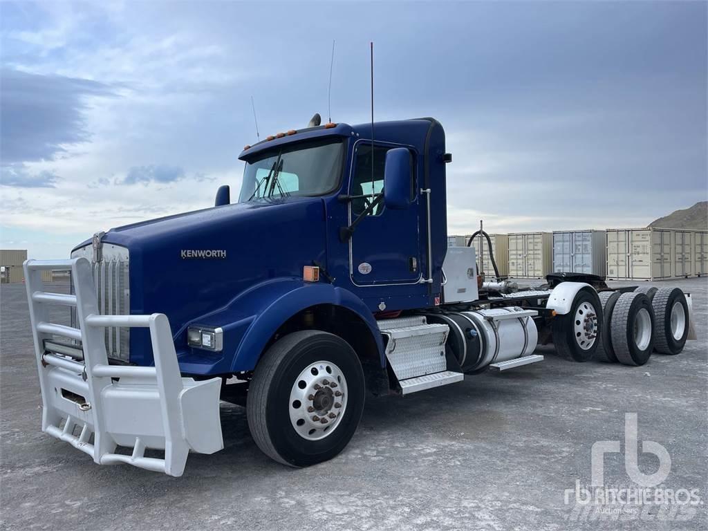 Kenworth T800 Tegljači