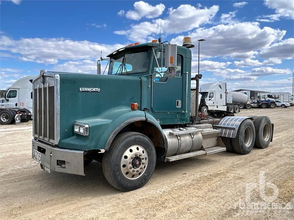 Kenworth T800 Tegljači