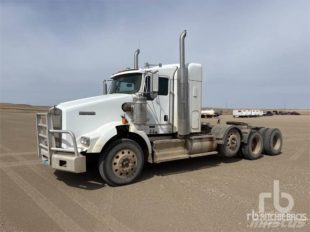 Kenworth T800 Tegljači