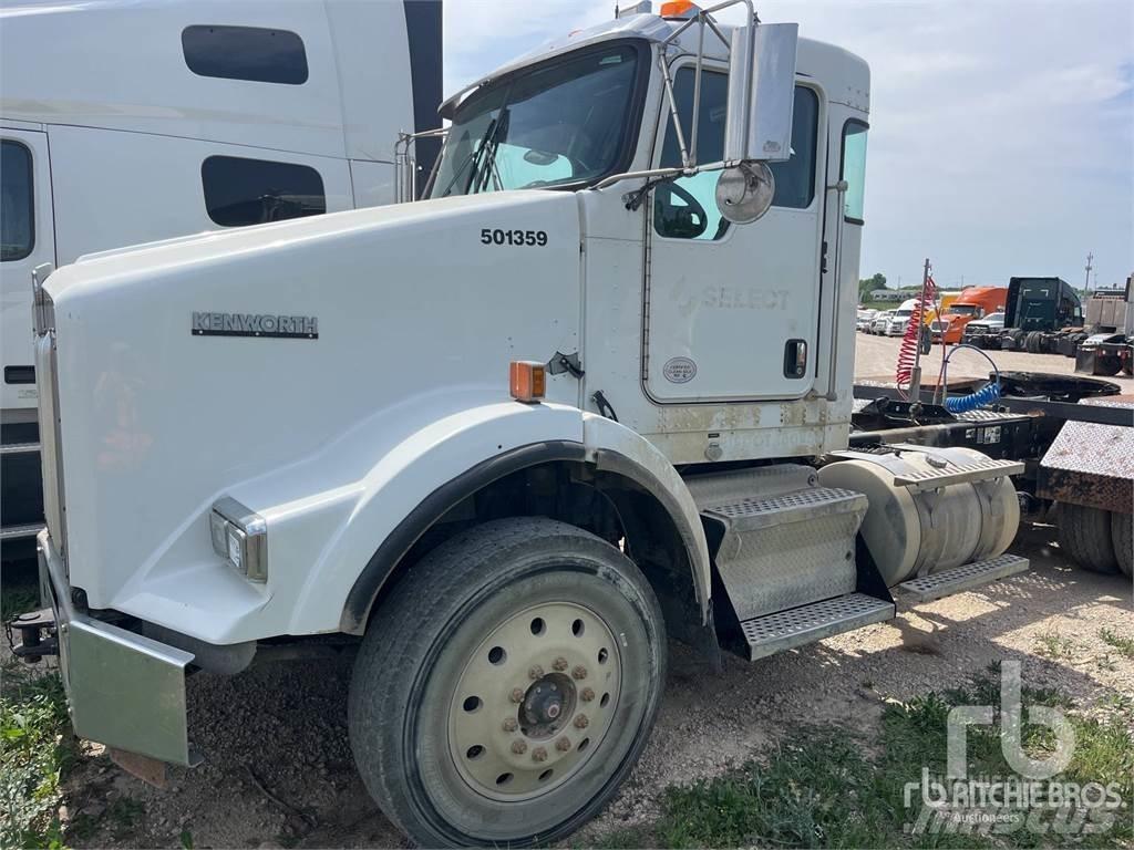 Kenworth T800 Tegljači