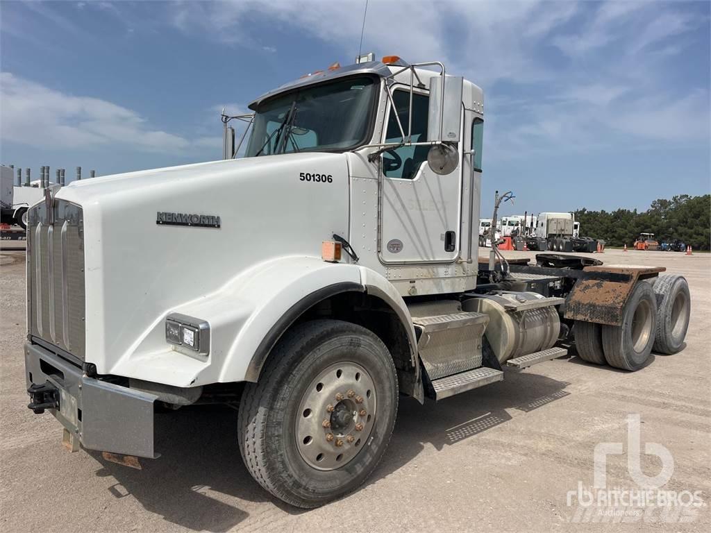 Kenworth T800 Tegljači