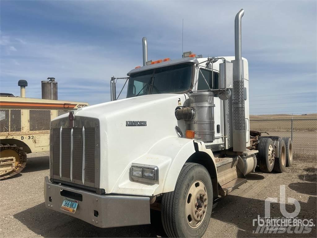 Kenworth T800 Tegljači