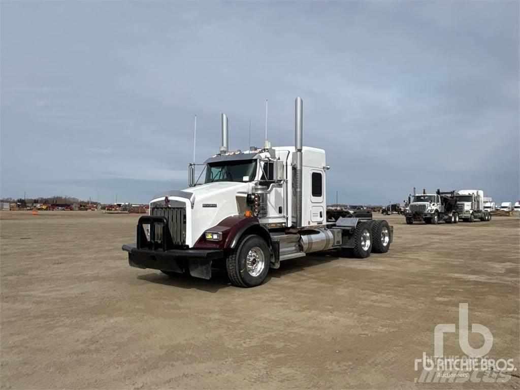 Kenworth T800 Tegljači