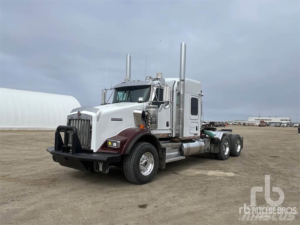 Kenworth T800 Tegljači