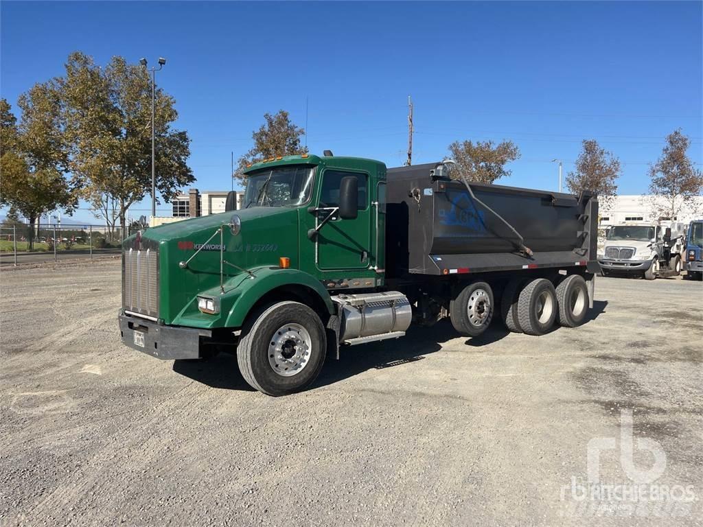 Kenworth T800 Kiperi kamioni