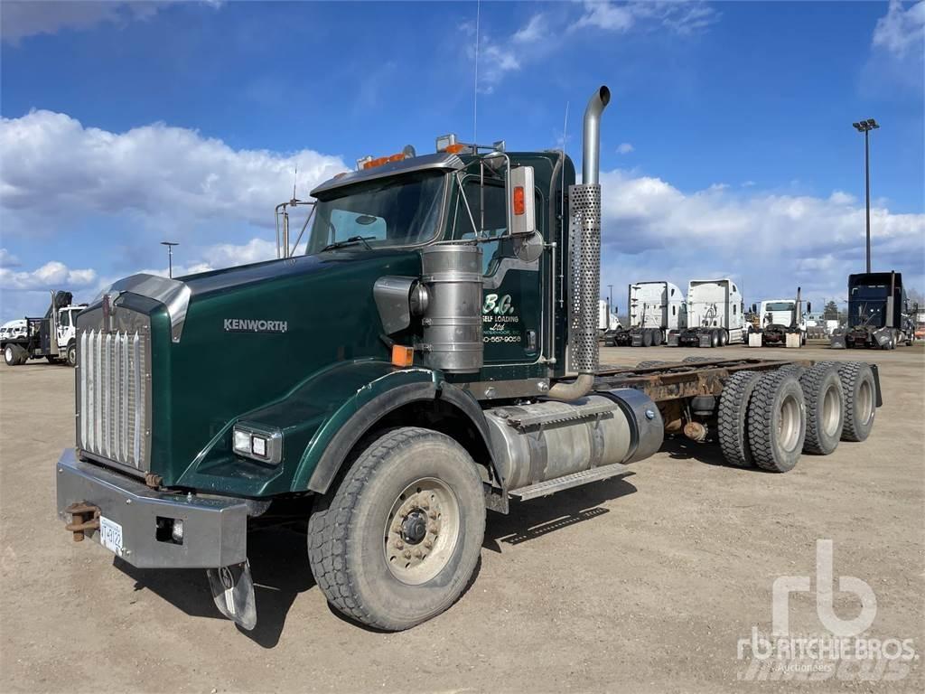 Kenworth T800 Kamioni-šasije