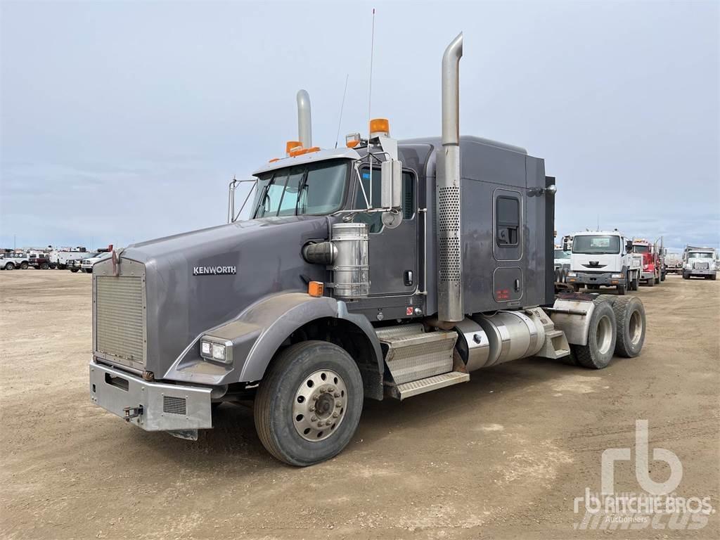 Kenworth T800 Tegljači