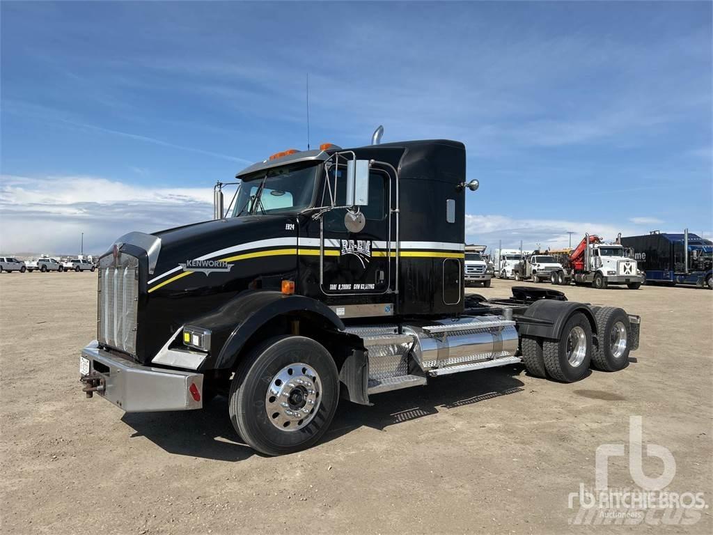 Kenworth T800 Tegljači