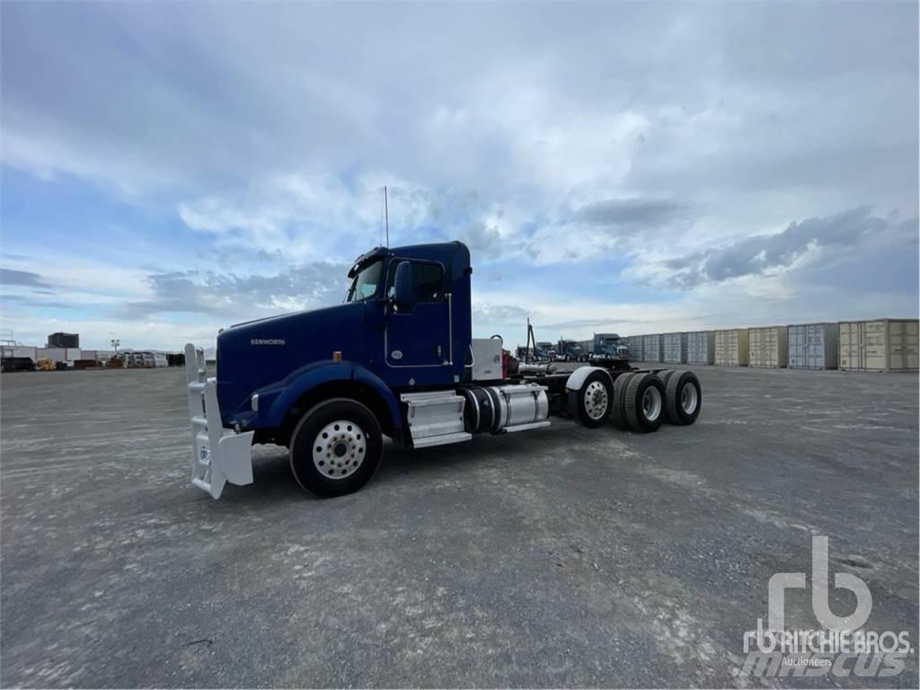 Kenworth T800 Tegljači