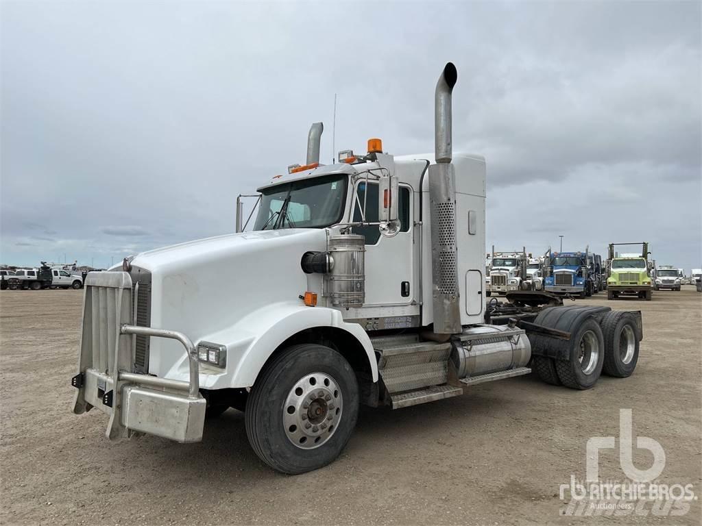 Kenworth T800 Tegljači