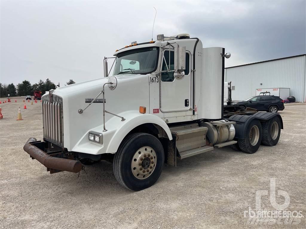 Kenworth T800 Tegljači