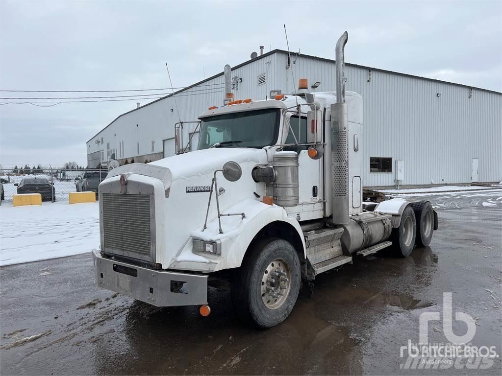 Kenworth T800 Tegljači