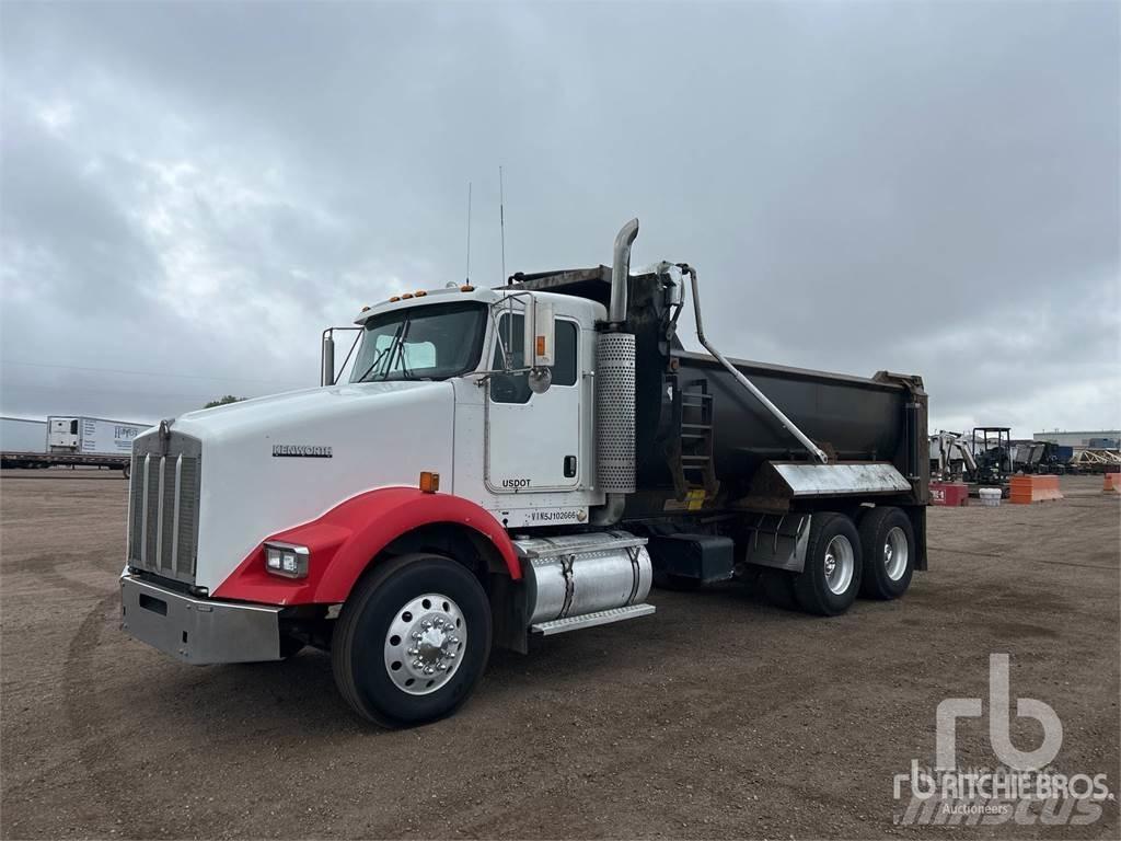 Kenworth T800 Kiperi kamioni