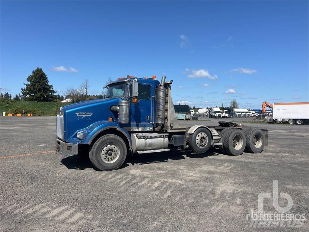 Kenworth T800 Tegljači