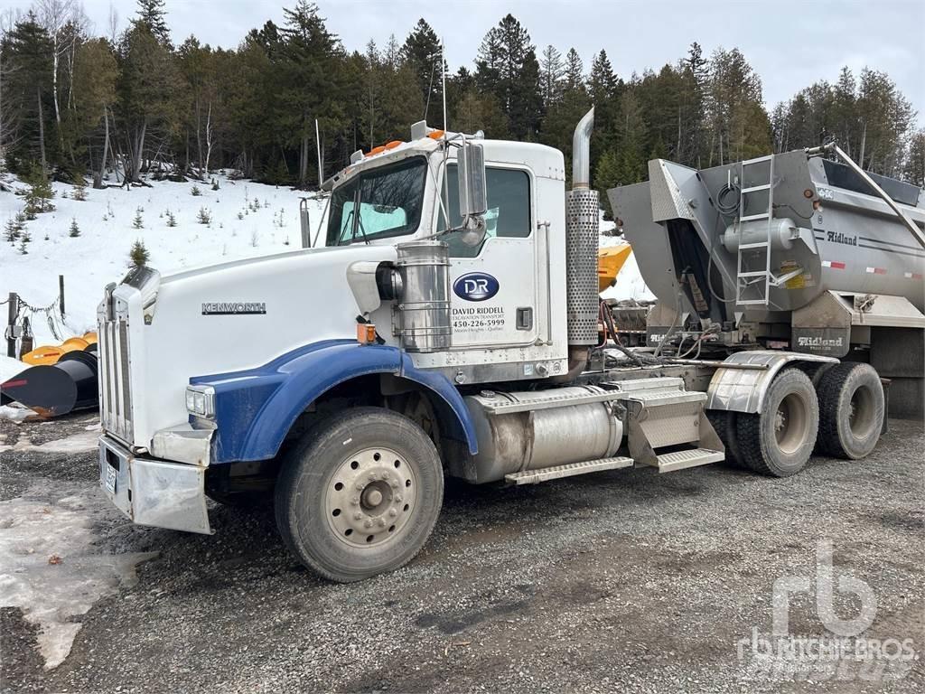 Kenworth T800 Tegljači