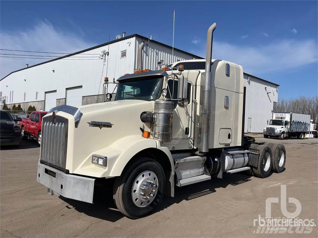 Kenworth T800 Tegljači