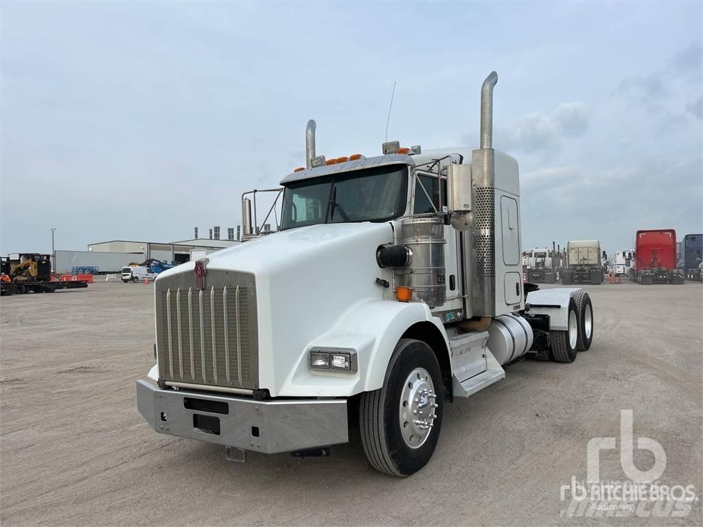 Kenworth T800 Tegljači