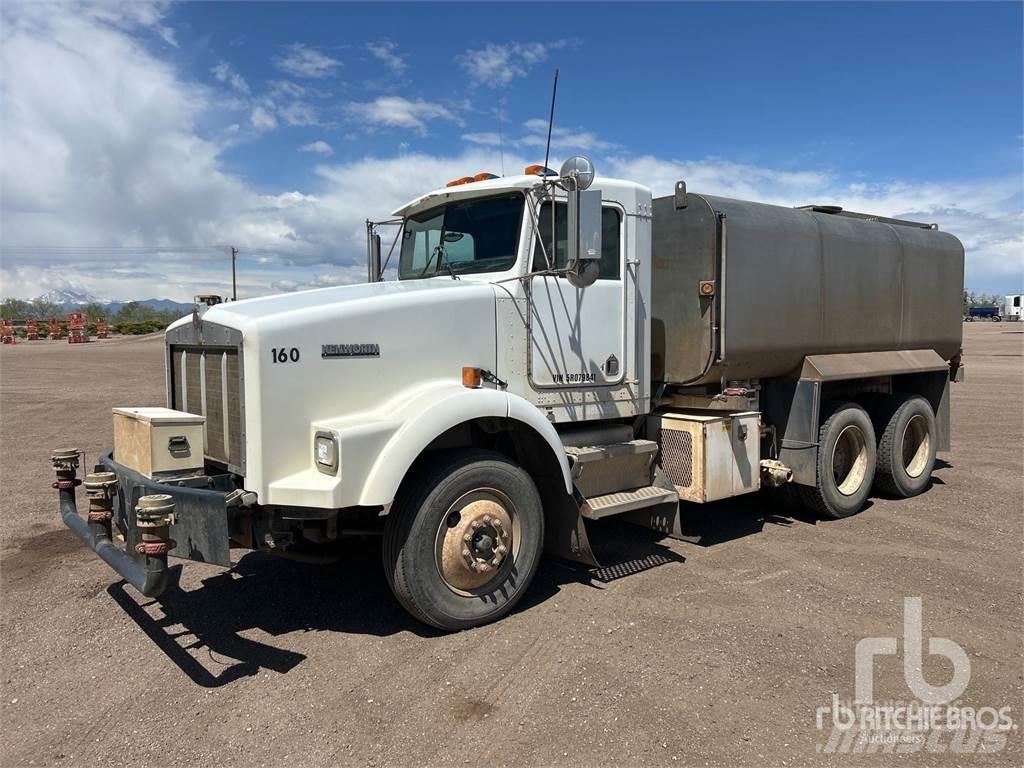 Kenworth T800 Kamioni za vodu