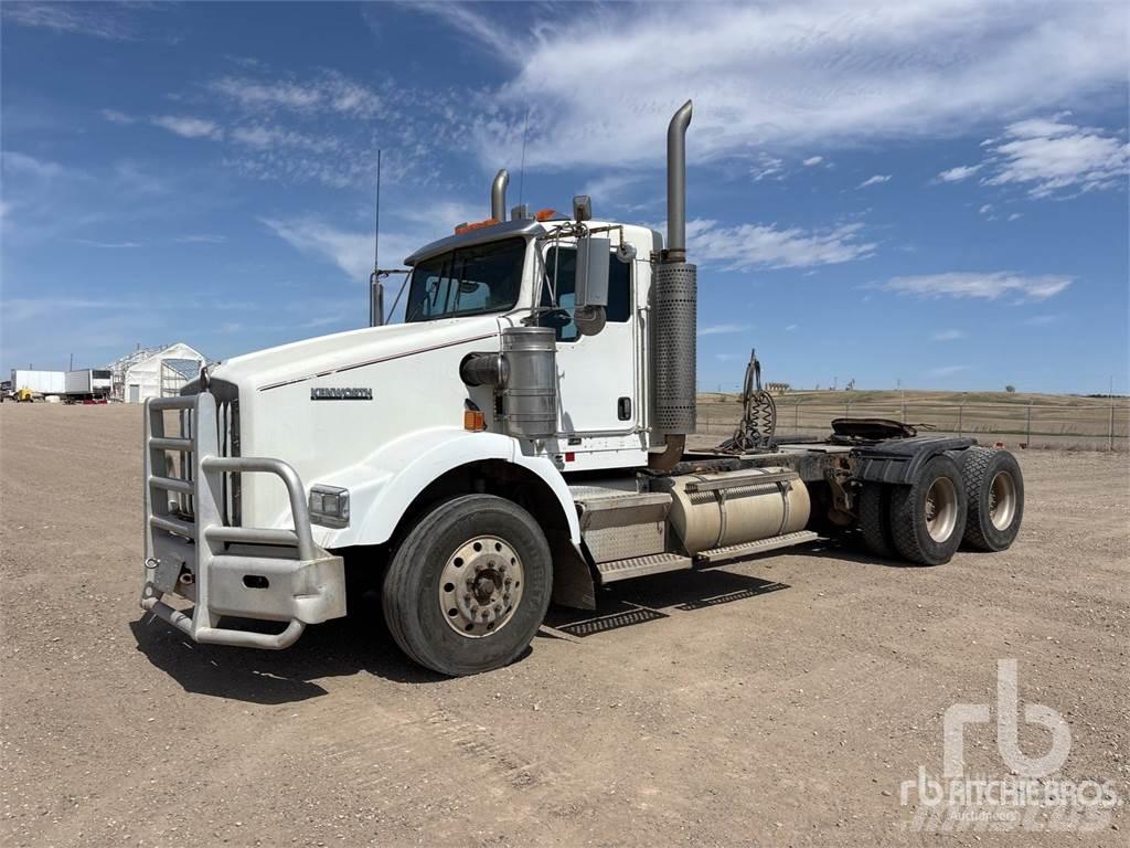 Kenworth T800 Tegljači