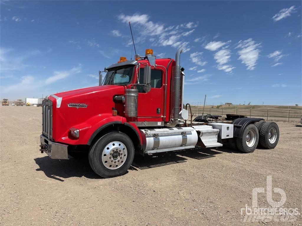 Kenworth T800 Tegljači