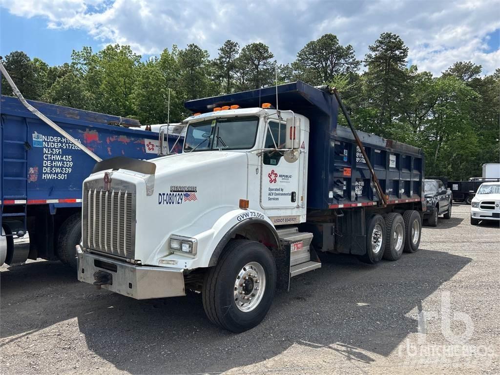 Kenworth T800 Kiperi kamioni