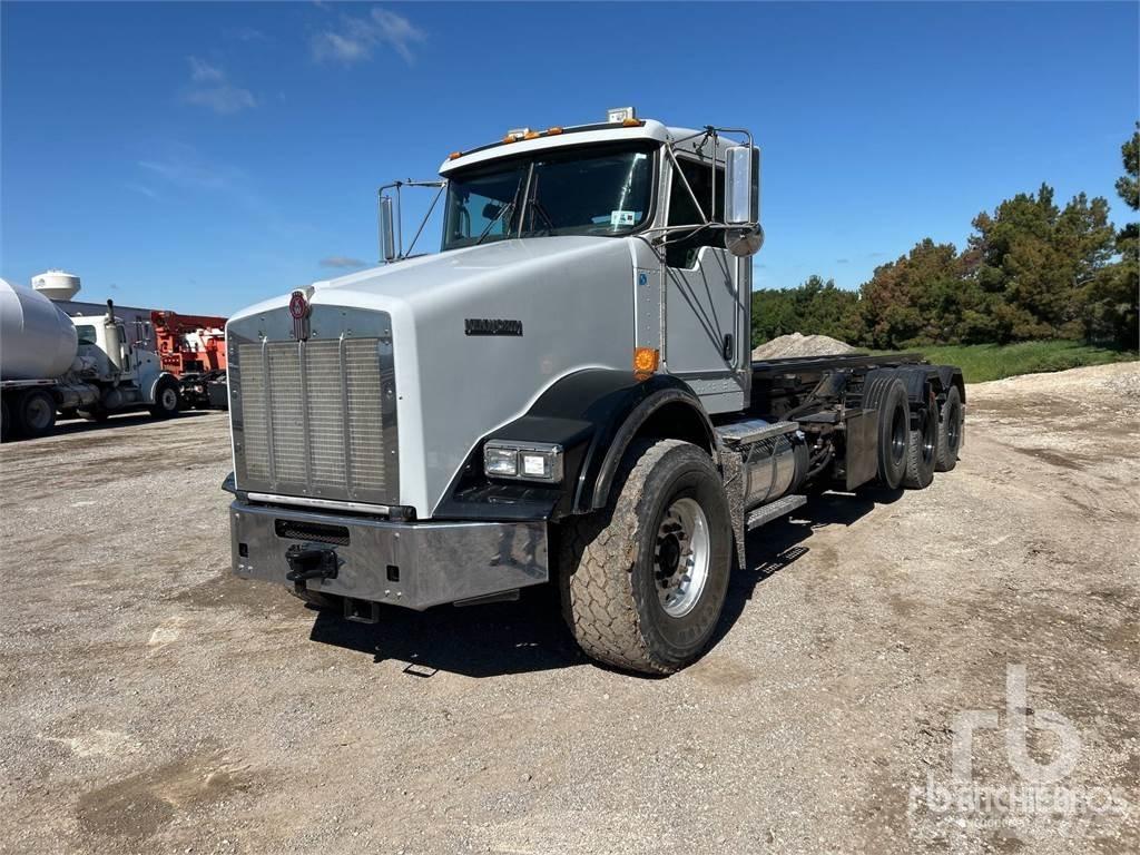 Kenworth T800 Kamioni za podizanje kablova