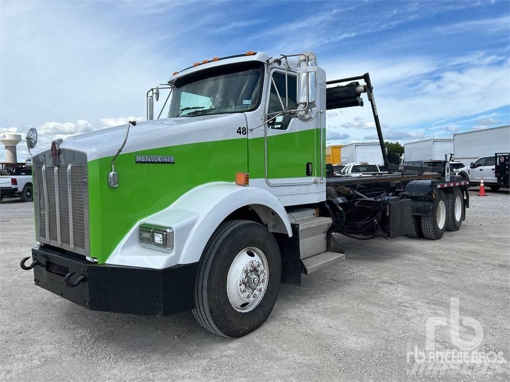 Kenworth T800 Kamioni za podizanje kablova