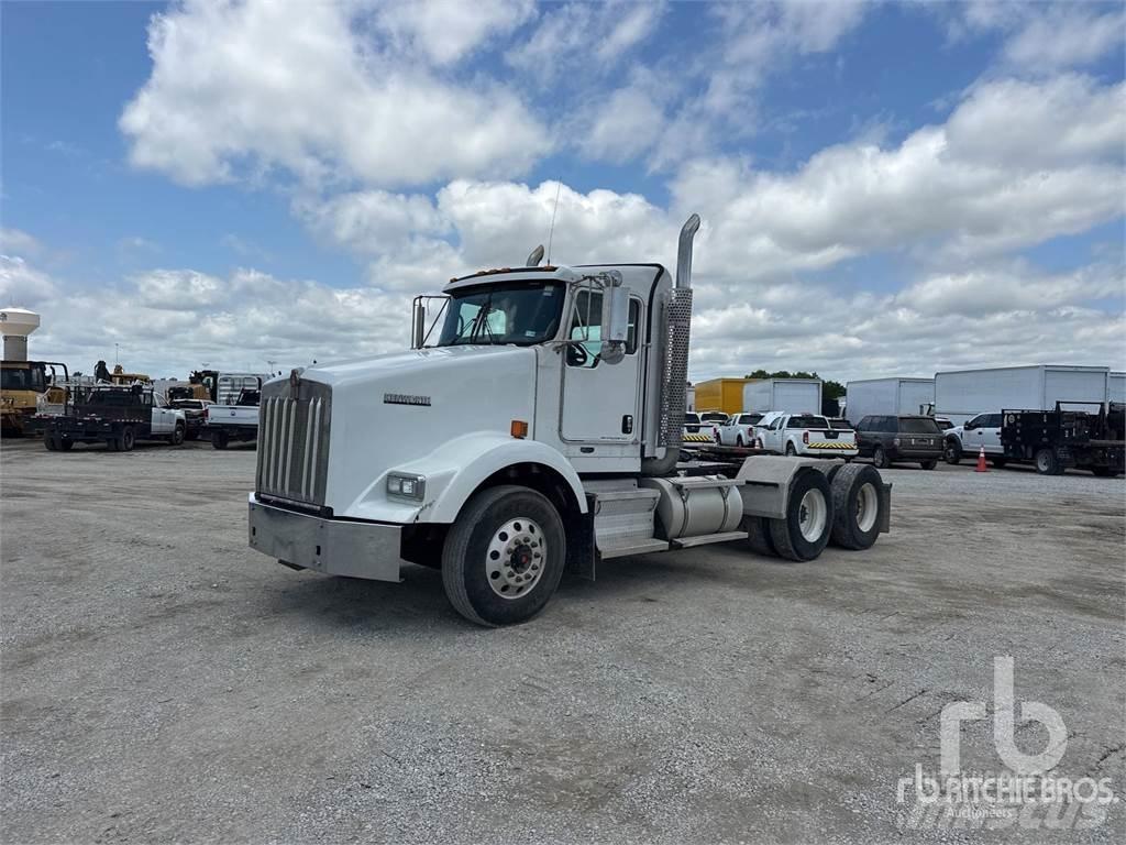 Kenworth T800 Tegljači