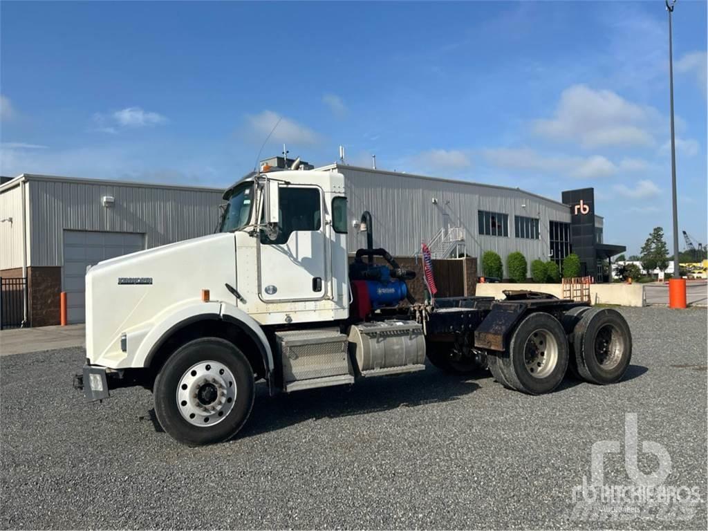 Kenworth T800 Tegljači