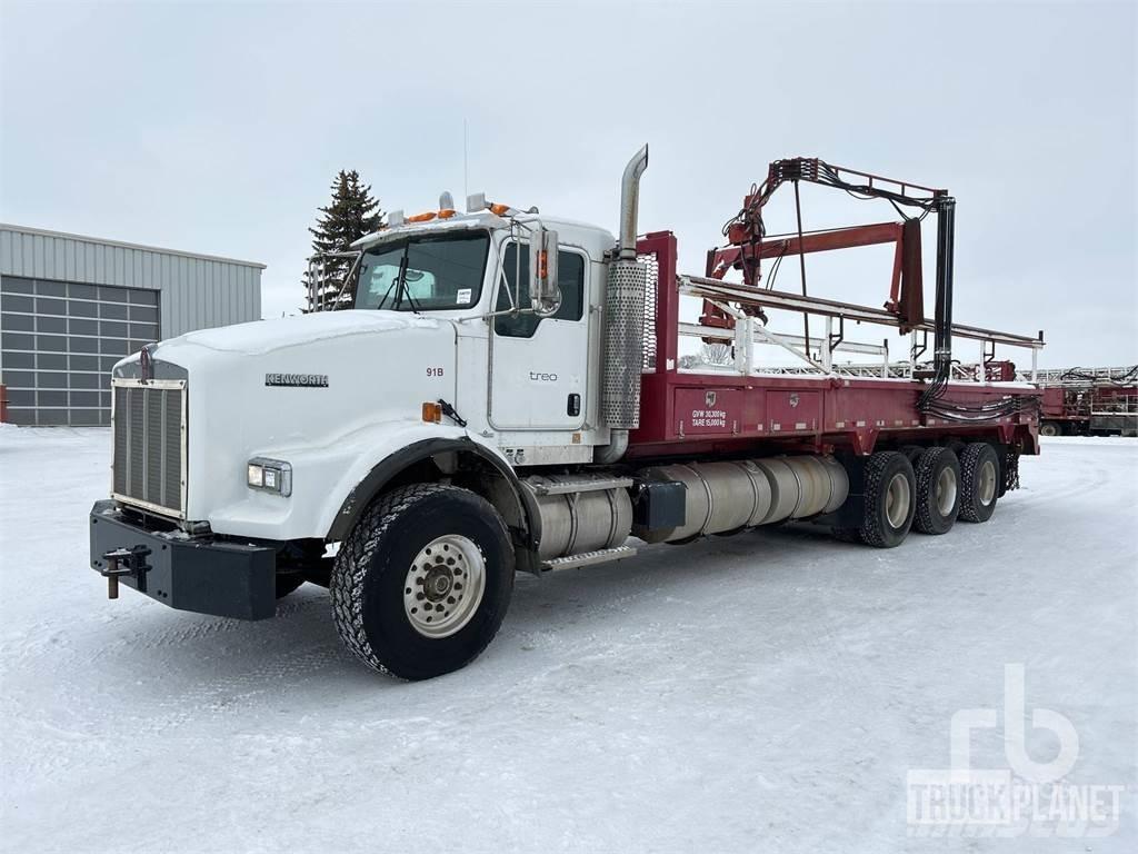 Kenworth T800B Ostali kamioni