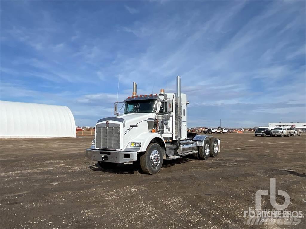 Kenworth T800B Tegljači