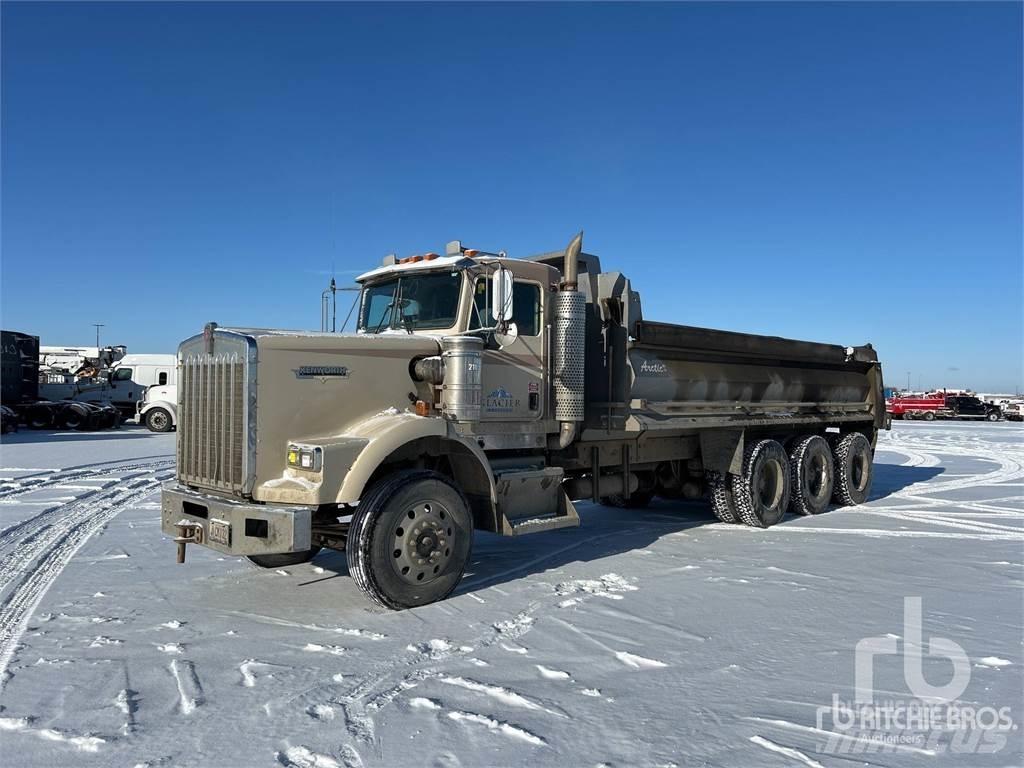 Kenworth T800B Kiperi kamioni