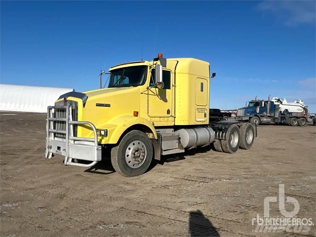 Kenworth T800B Tegljači