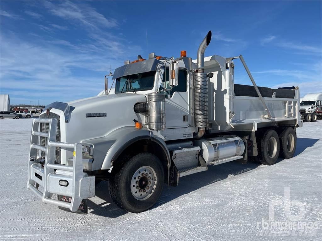 Kenworth T800B Kiperi kamioni