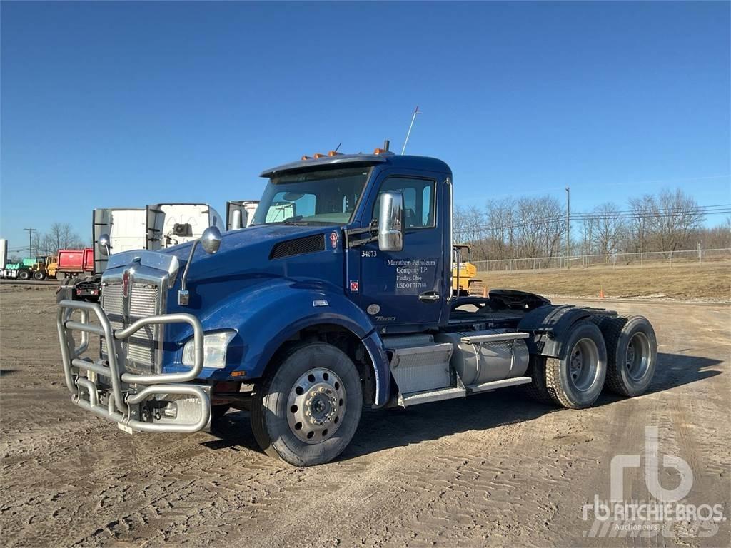 Kenworth T880 Tegljači