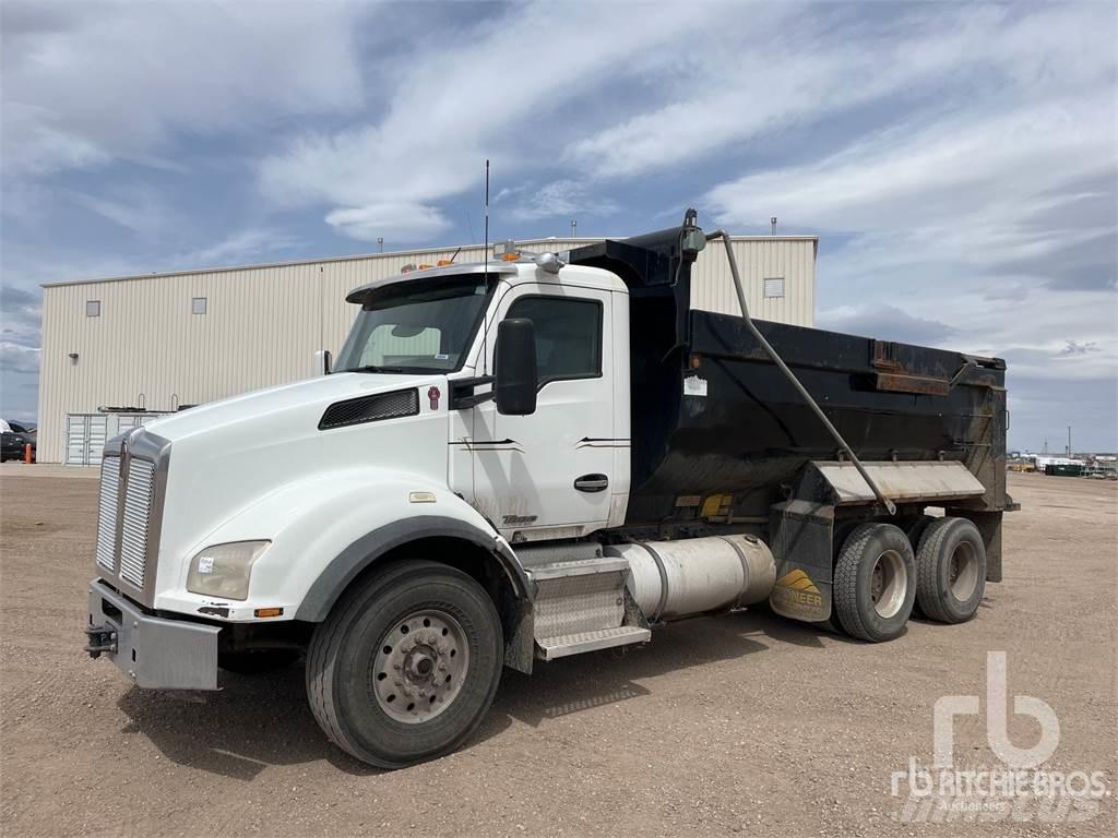 Kenworth T880 Kiperi kamioni